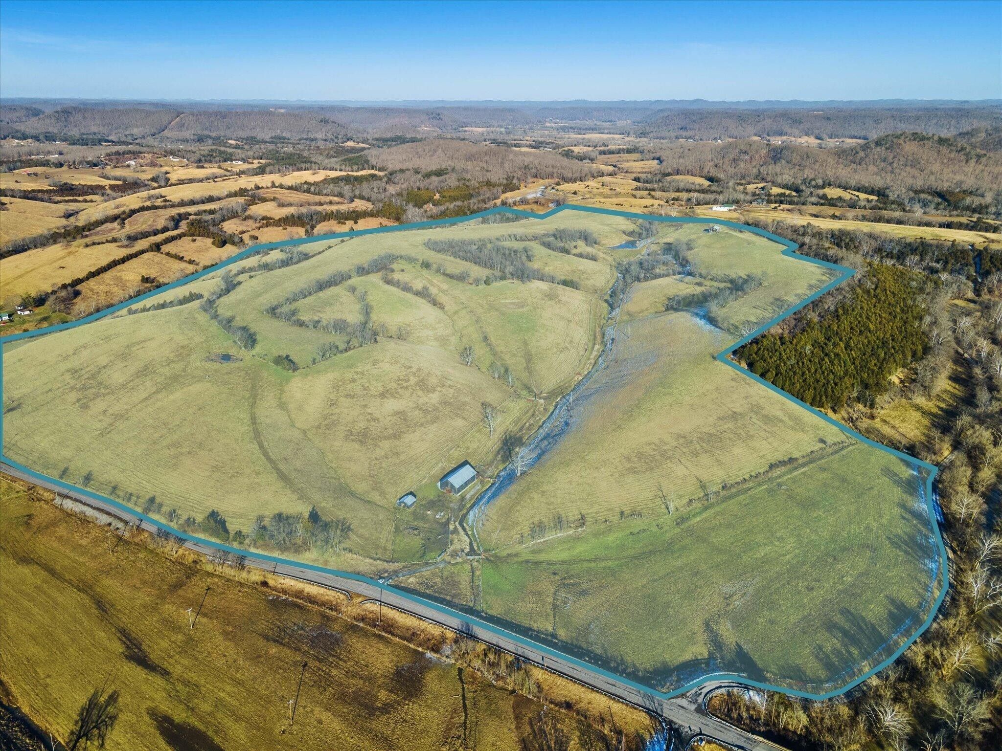 Hillsboro, Fleming County, KY Farms and Ranches for sale Property ID