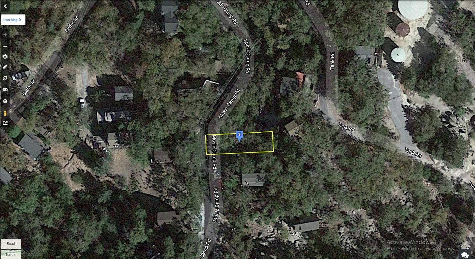 Music Camp Road, Arrowbear Lake, CA 92314 MLS 0327196750000 San Bernardino County, CA