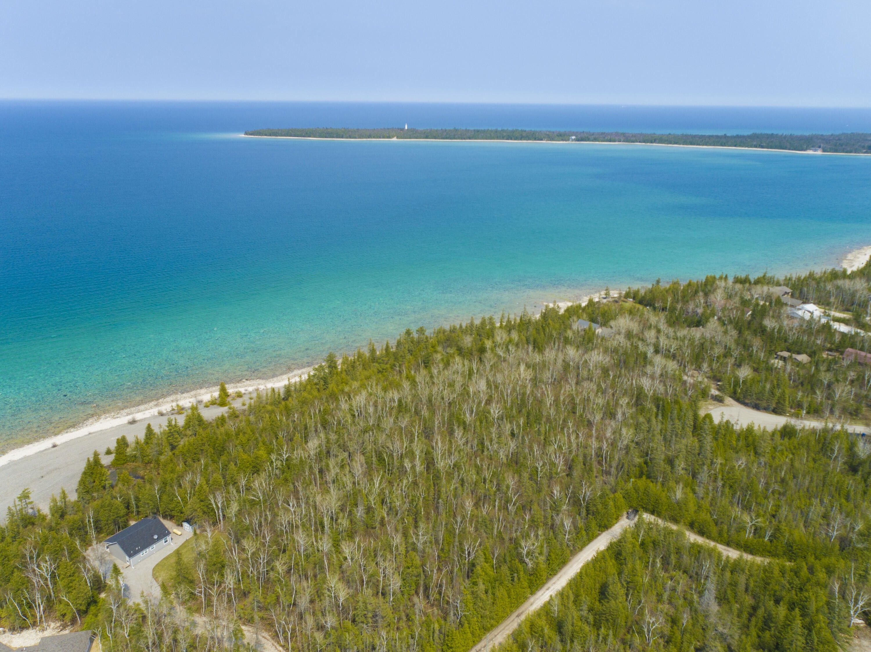 Presque Isle, Presque Isle County, MI Undeveloped Land, Lakefront