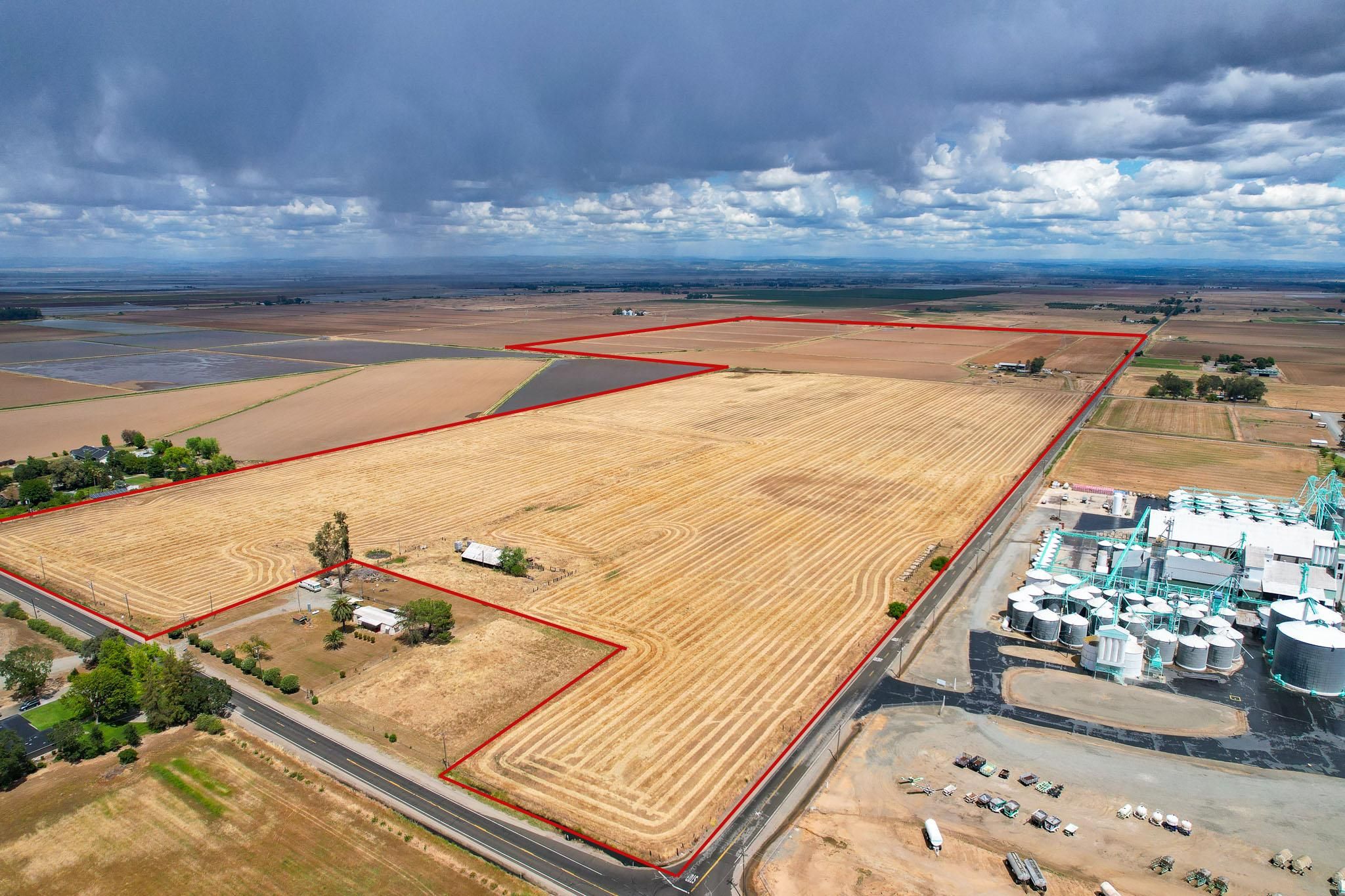 Pleasant Grove, Sutter County, CA Farms and Ranches for sale Property