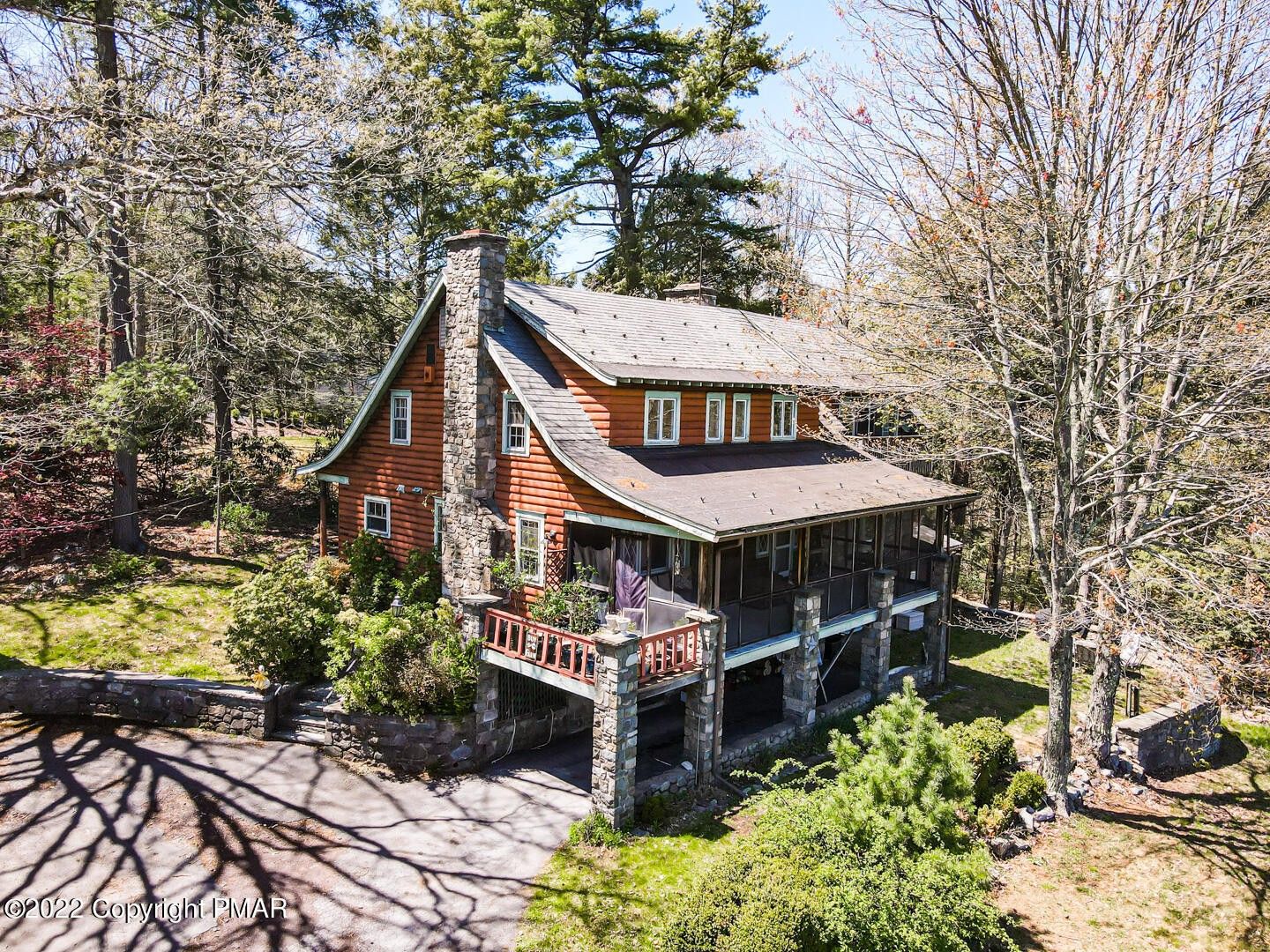 Buck Hill Falls, Monroe County, PA House for sale Property ID