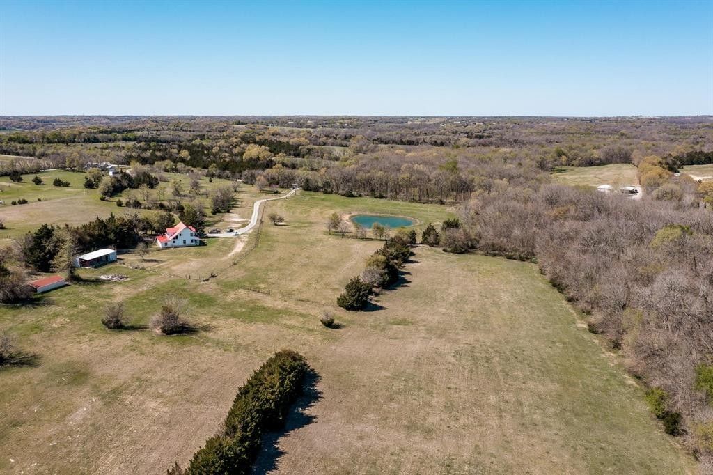 Whitewright, Grayson County, TX Undeveloped Land for sale Property ID