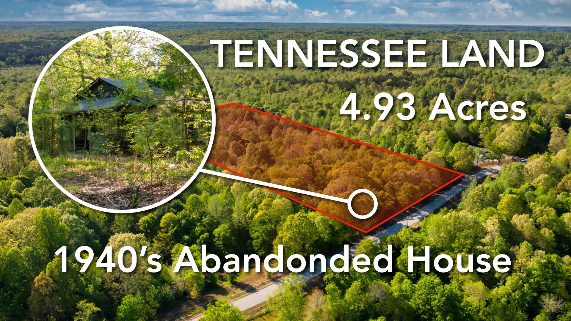 Jackson, Madison County, TN Recreational Property, Horse Property