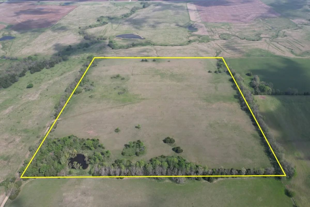 40 acres in Lebo, KS, 66856 MLS 611328 LandWatch