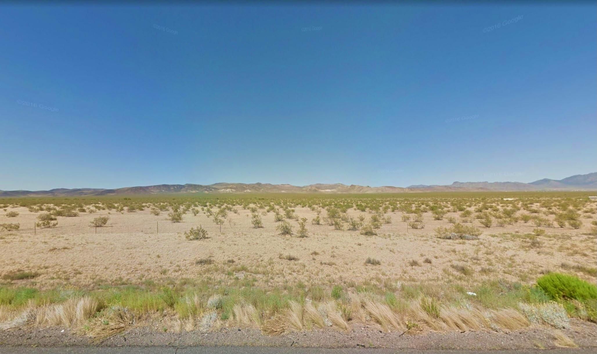 Dolan Springs, Mohave County, AZ Recreational Property, Undeveloped