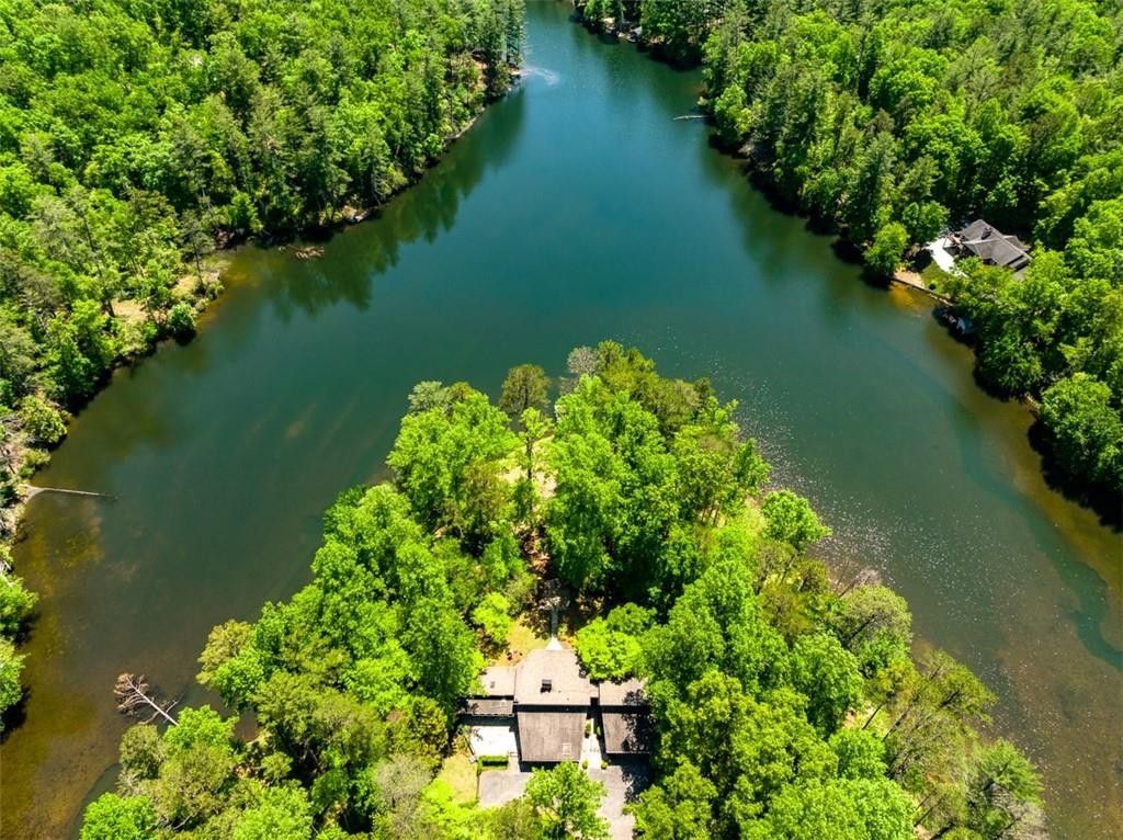 Mountain Rest, Oconee County, SC Lakefront Property, Waterfront