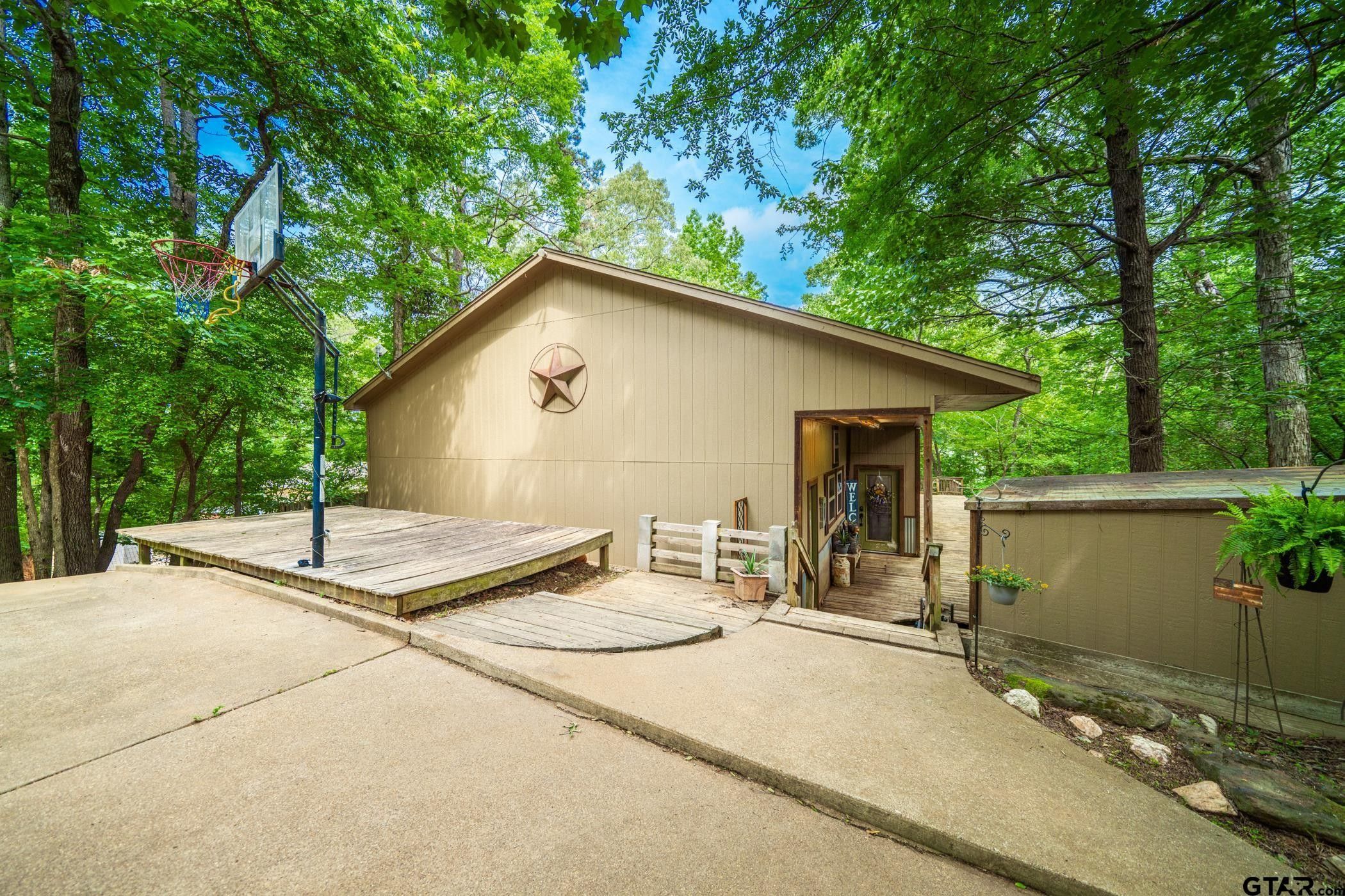 Gladewater, Upshur County, TX Lakefront Property, Waterfront Property