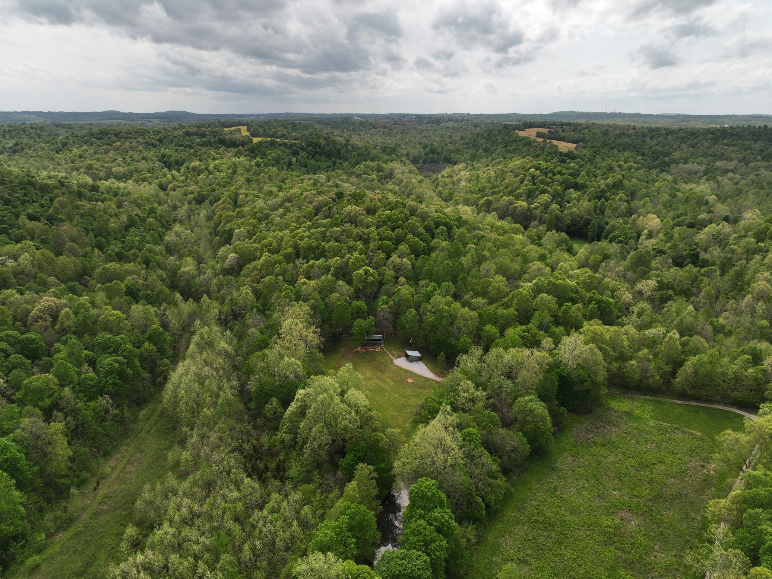 Marion, Crittenden County, KY Recreational Property, Timberland Property, Hunting Property for