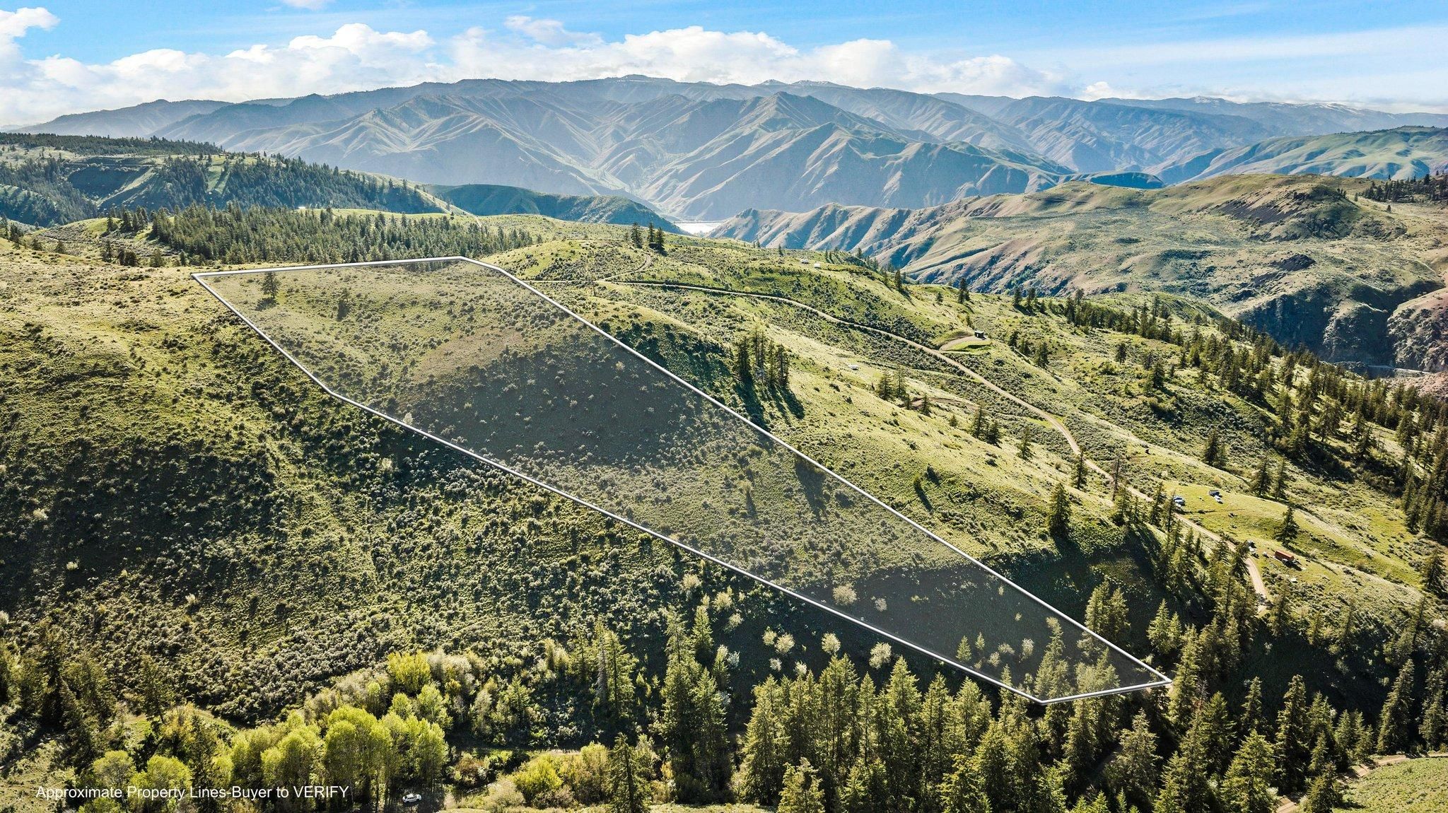 Orondo, Douglas County, WA Recreational Property, Undeveloped Land for