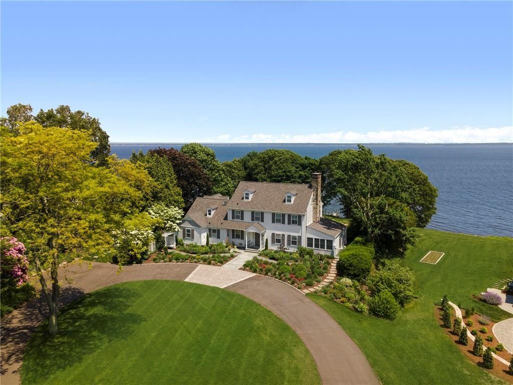 Warwick, Kent County, RI Lakefront Property, Waterfront Property, House