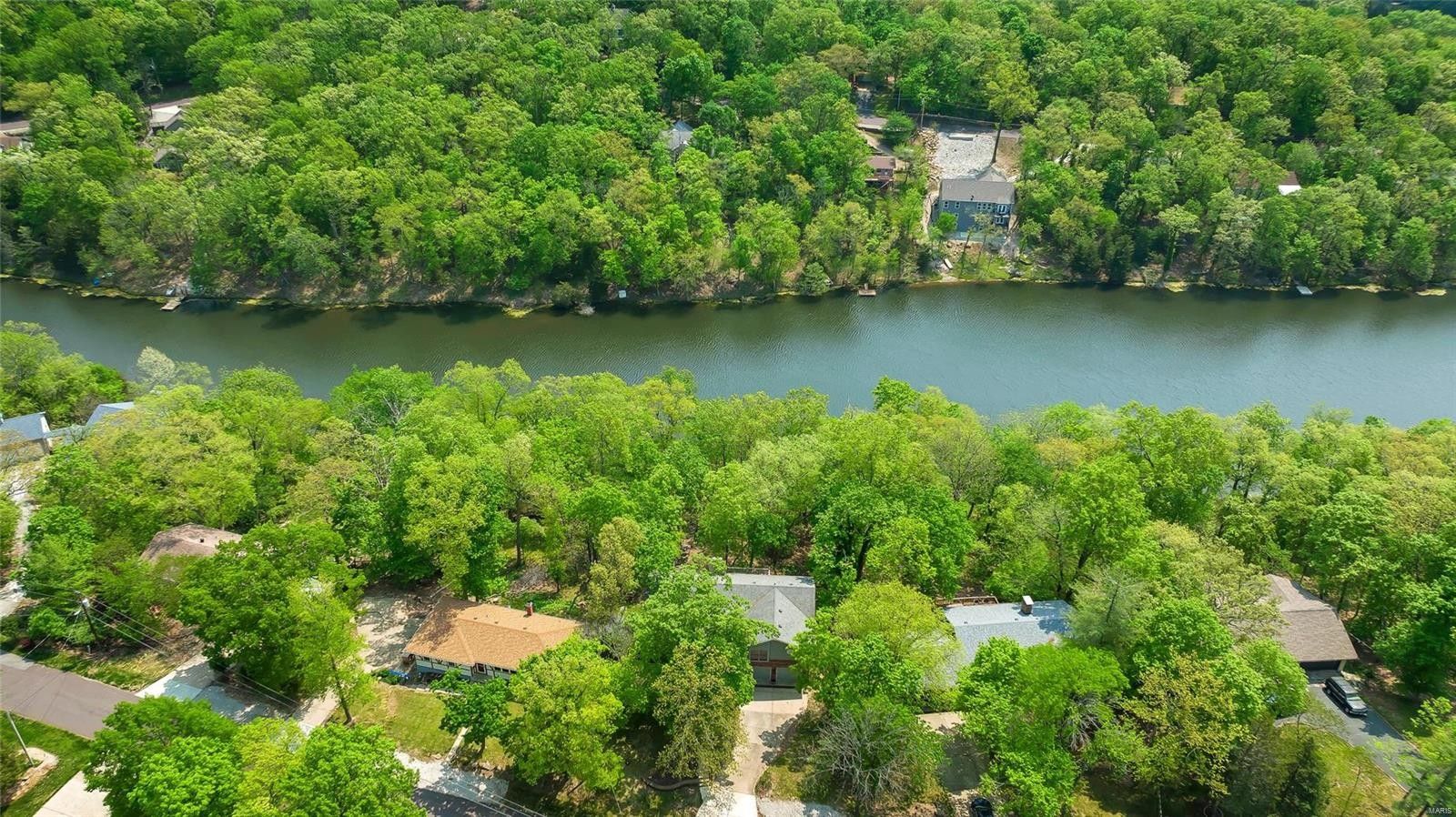 Marthasville, Warren County, MO Lakefront Property, Waterfront Property