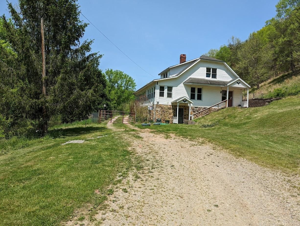 5814 Fink Creek Rd, Alum Bridge, WV 26321 LandWatch