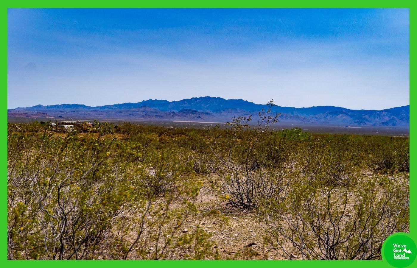 Golden Valley, Mohave County, AZ Recreational Property, Undeveloped