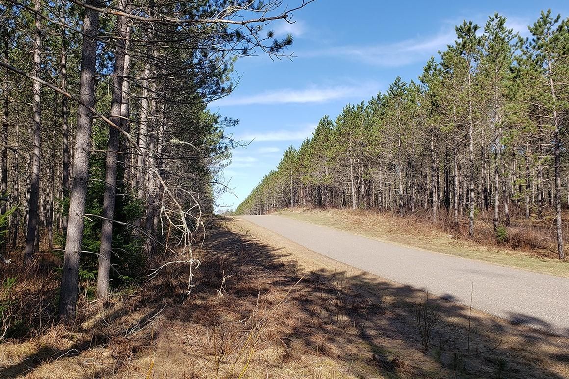 Argonne, Forest County, WI Recreational Property, Hunting Property for