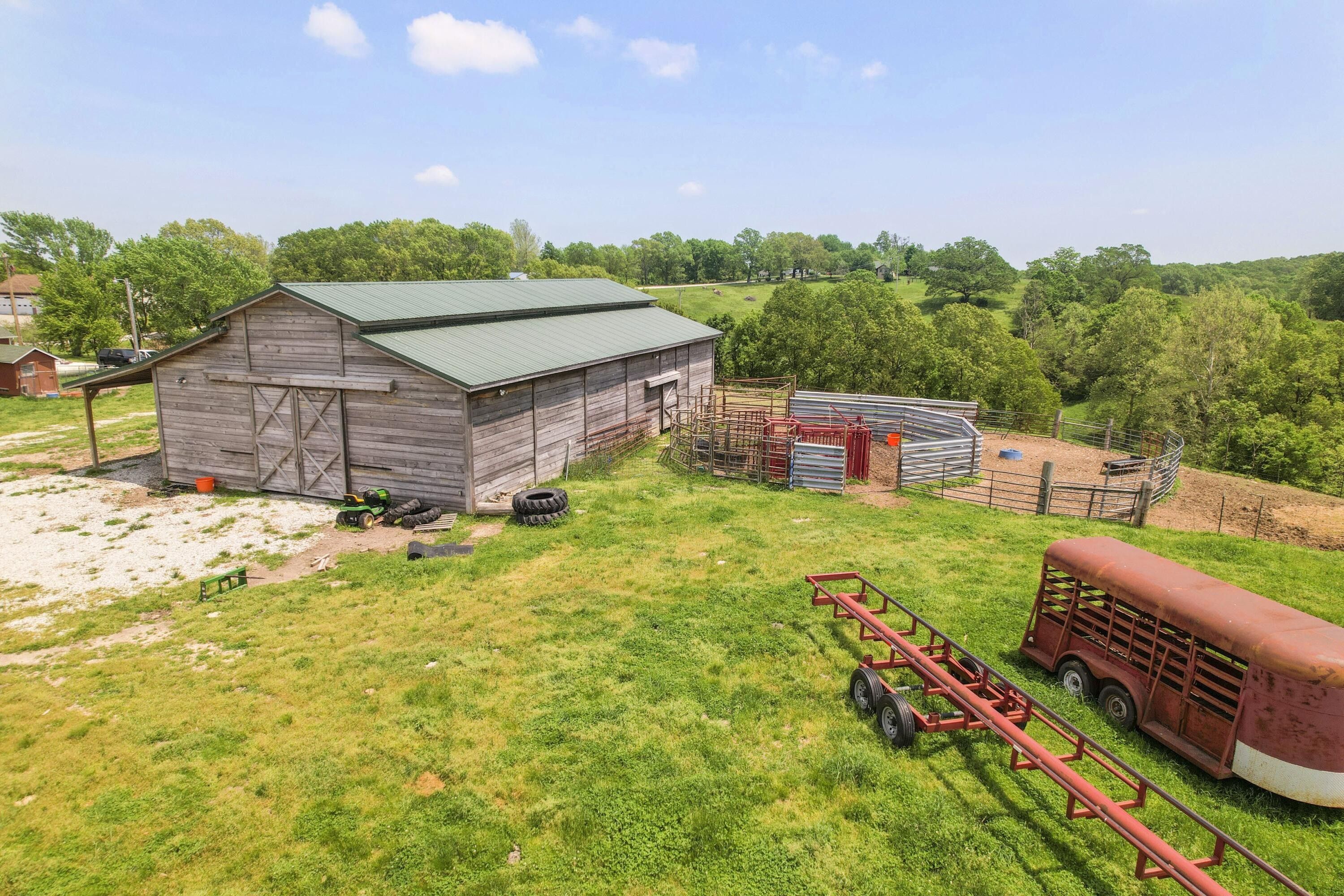 Rueter, Taney County, MO Farms and Ranches, House for sale Property ID
