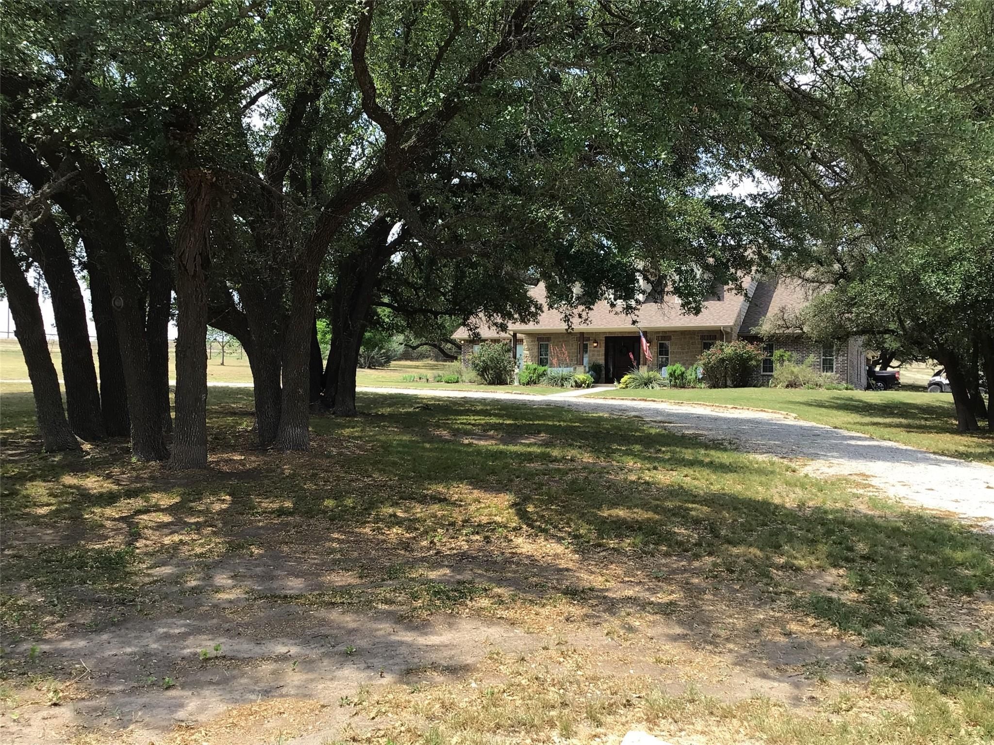 Comanche, Comanche County, TX Farms and Ranches, Horse Property, House