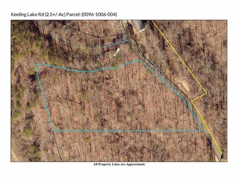Cartersville, Bartow County, GA Undeveloped Land, Homesites for sale