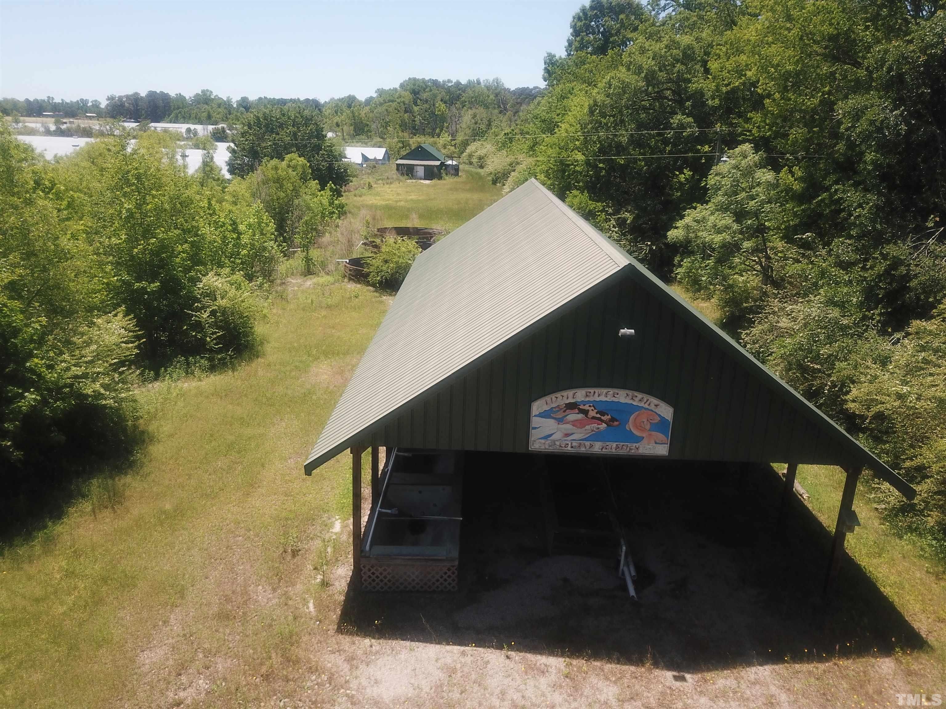 Bunnlevel, County, NC Undeveloped Land, Lakefront Property