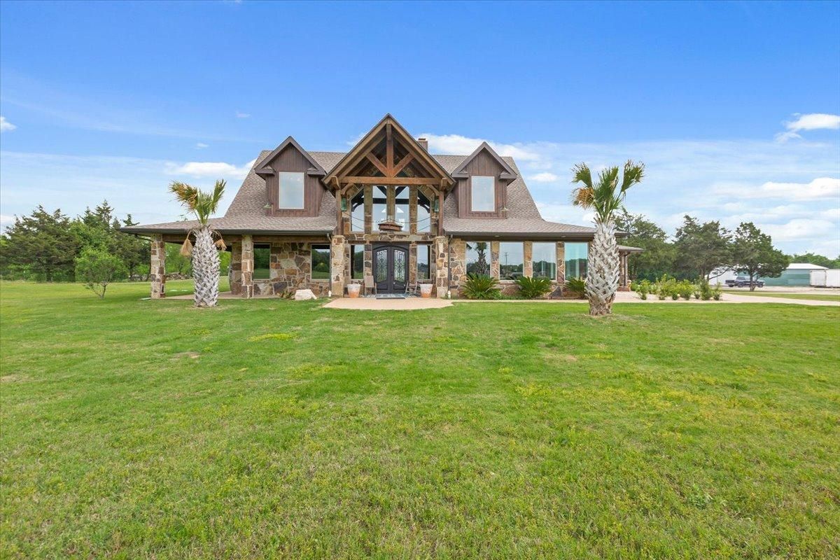 Waco, McLennan County, TX Farms and Ranches, Hunting Property, House