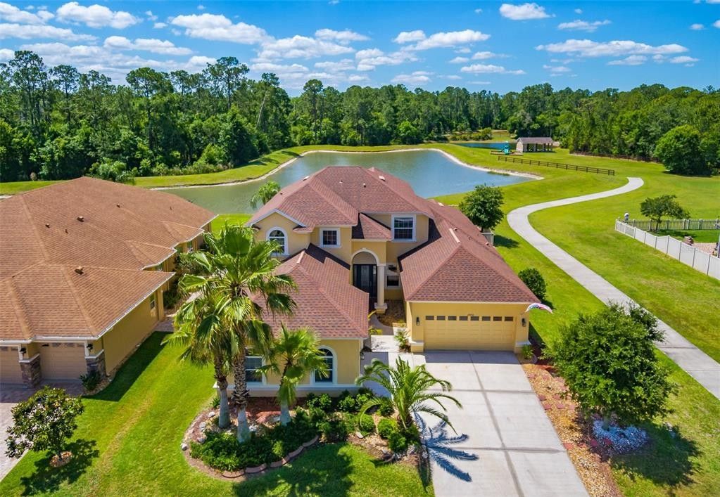 Wesley Chapel, Pasco County, FL Lakefront Property, Waterfront Property