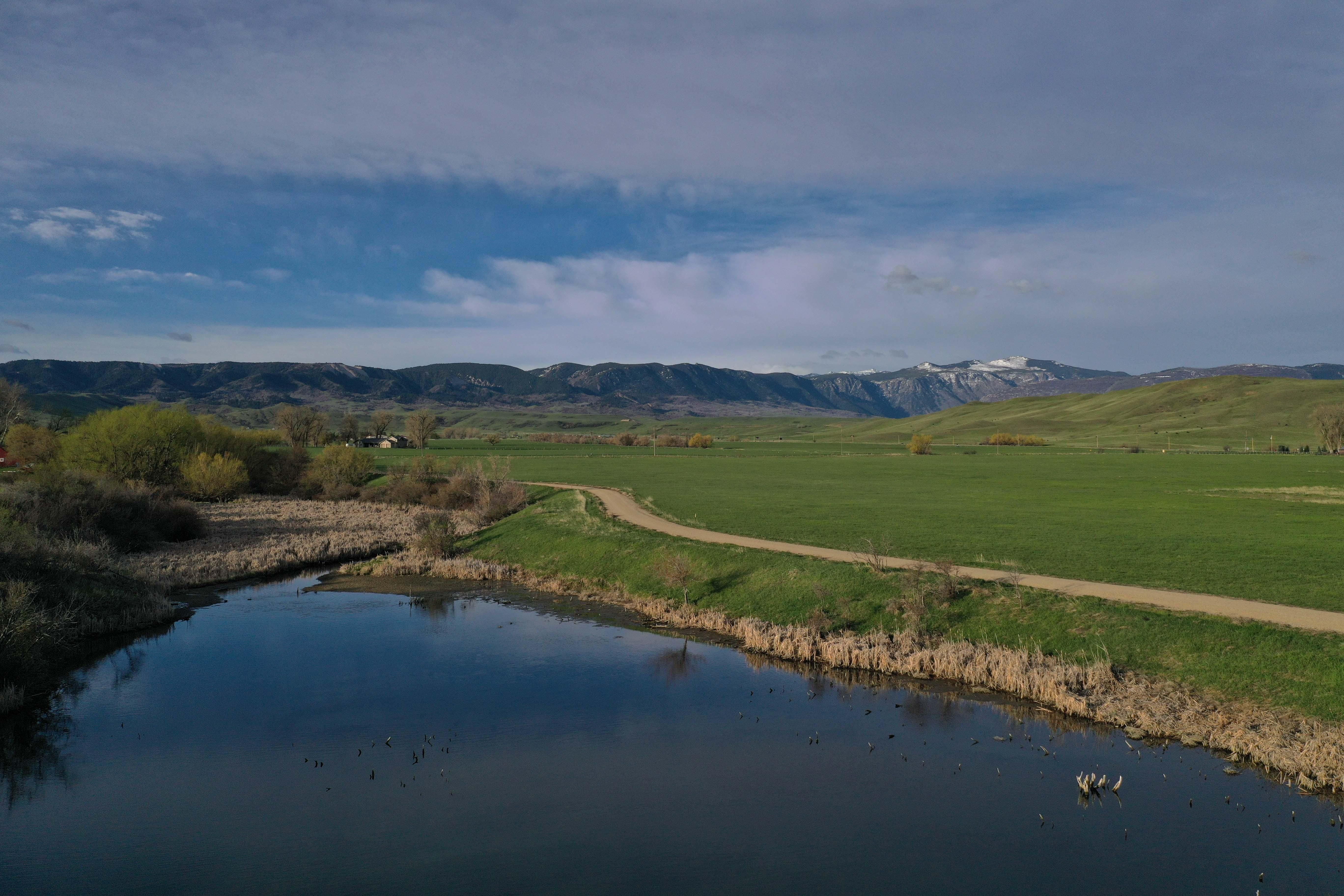 Sheridan, Sheridan County, WY Farms and Ranches, Hunting Property