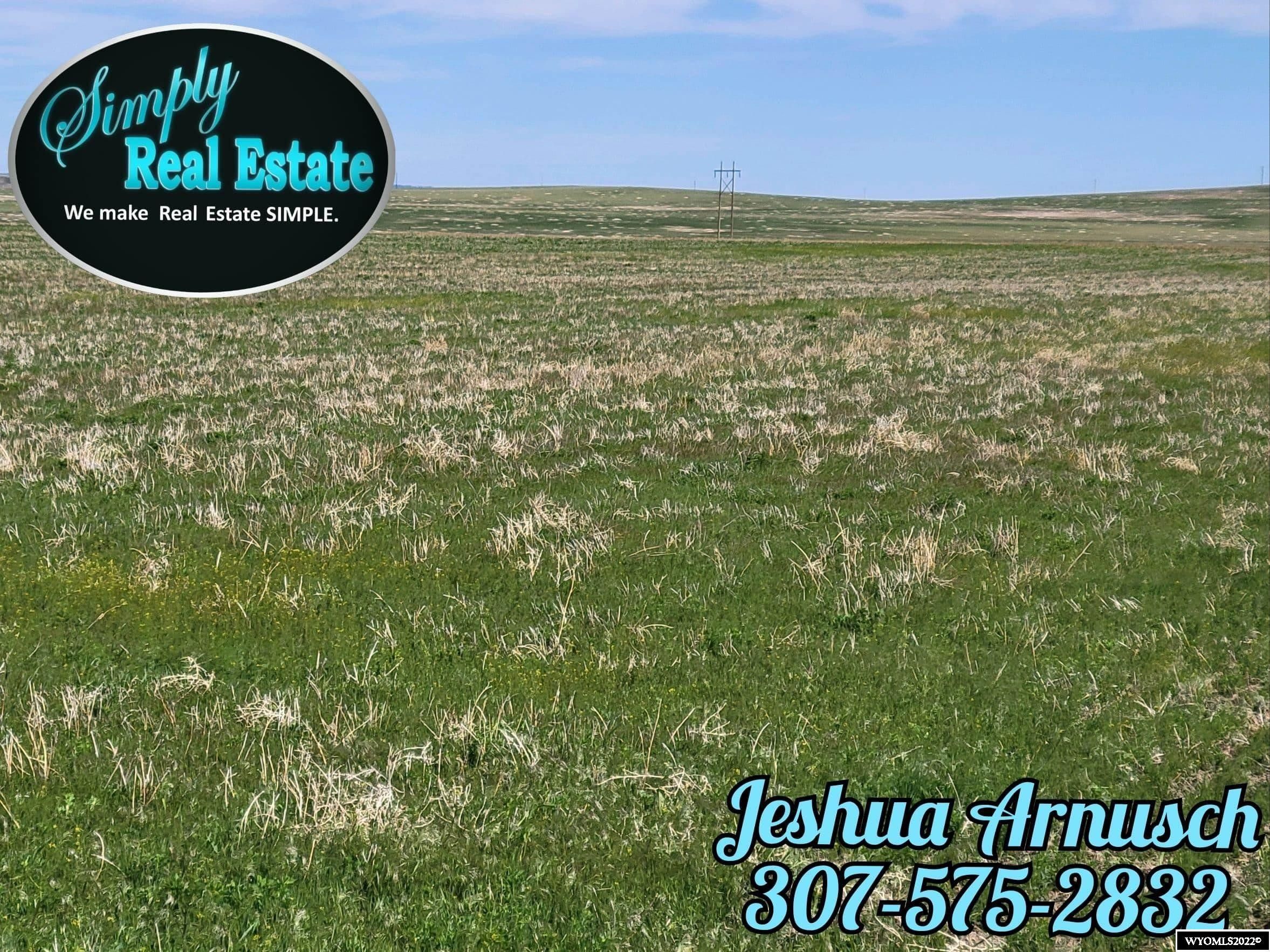 Torrington, Goshen County, WY Undeveloped Land for sale Property ID
