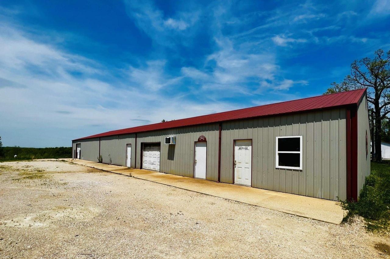 Van Buren, Carter County, MO Undeveloped Land, Commercial Property