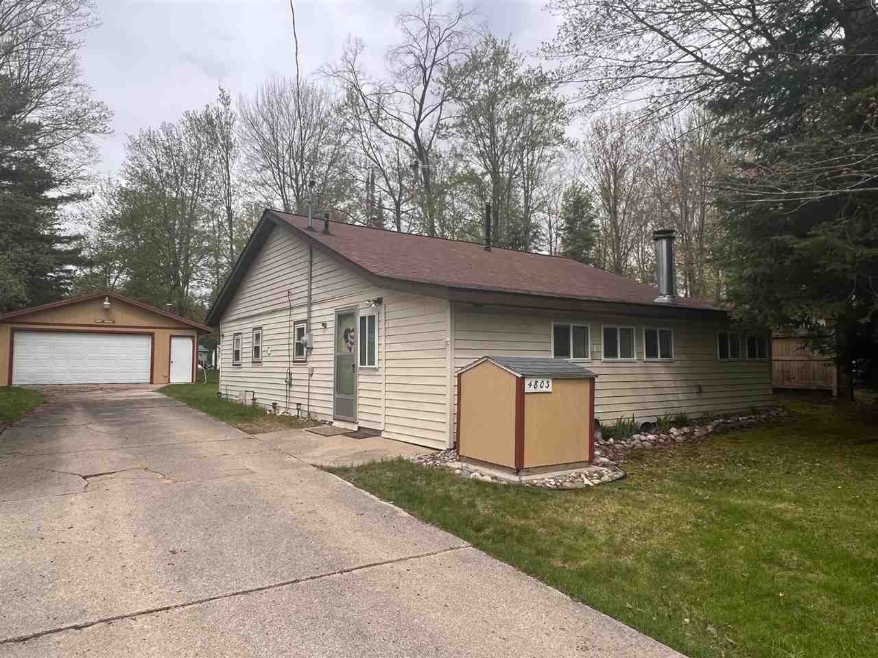 Harrison, Clare County, MI Lakefront Property, Waterfront Property