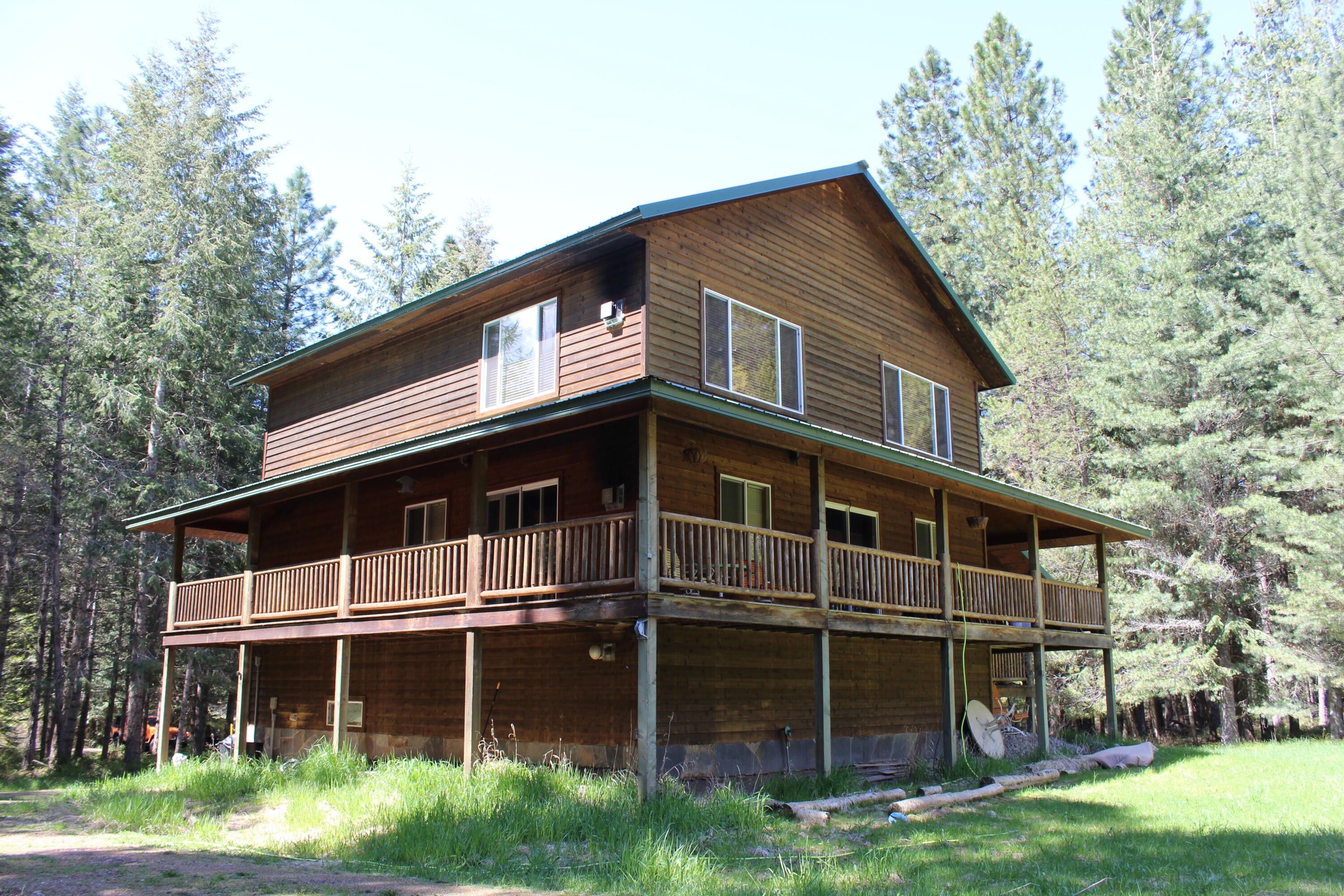 Noxon, Sanders County, MT Lakefront Property, Waterfront Property