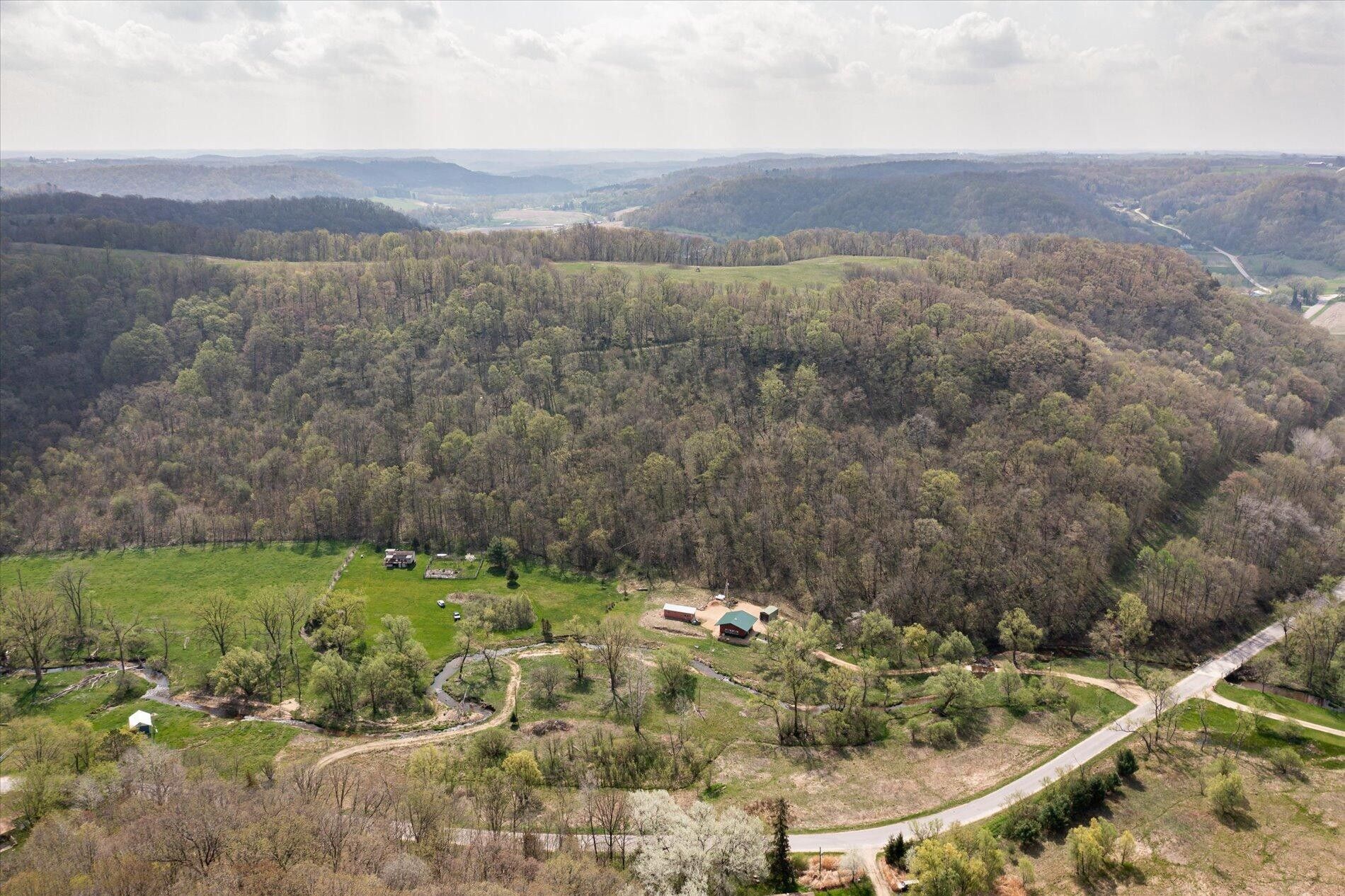 Cashton, Vernon County, WI Farms and Ranches, Lakefront Property, Waterfront Property for sale