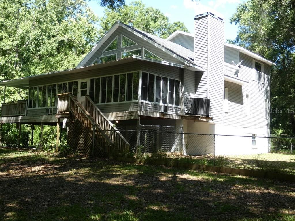 Zephyrhills, Pasco County, FL Lakefront Property, Waterfront Property, House for sale Property