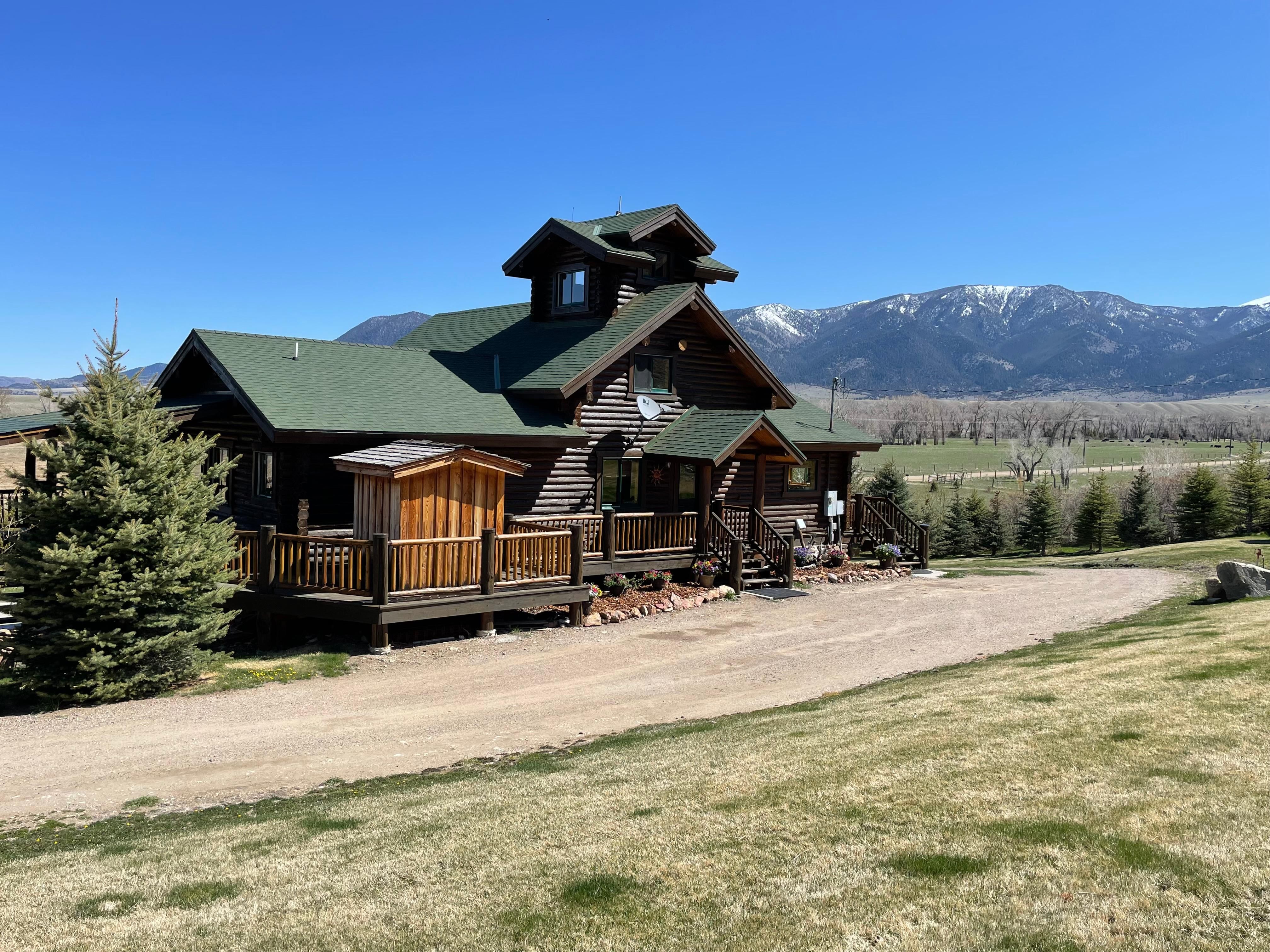 136 Jack Creek Road, Ennis, MT 59729 MLS 371233 LandWatch