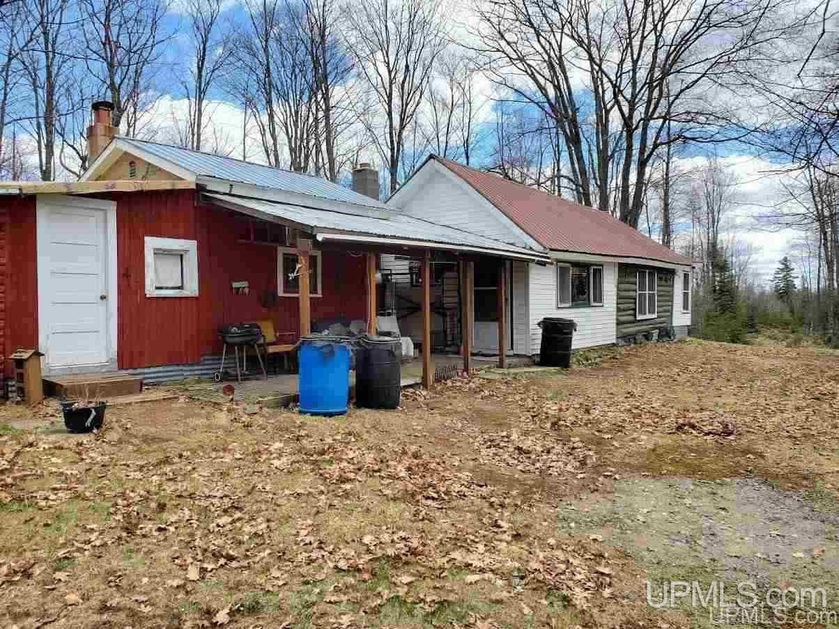 Champion, Marquette County, MI Undeveloped Land for sale Property ID