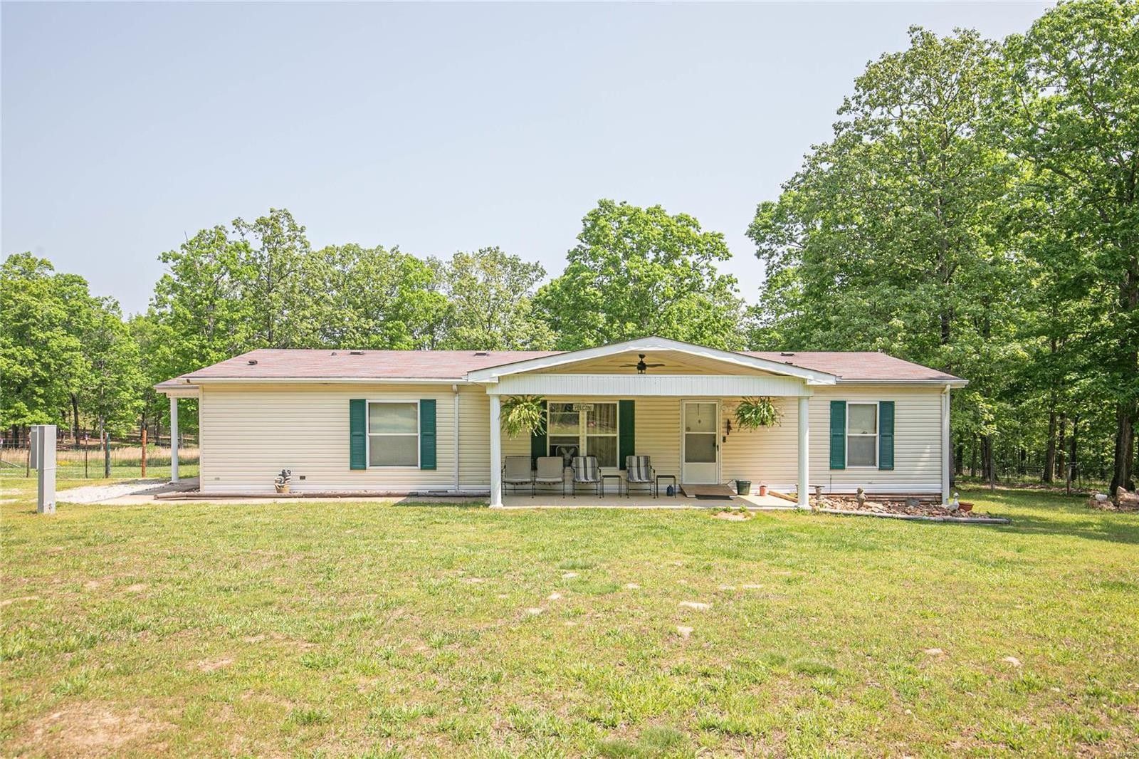 Wappapello, Wayne County, MO House for sale Property ID 413586594