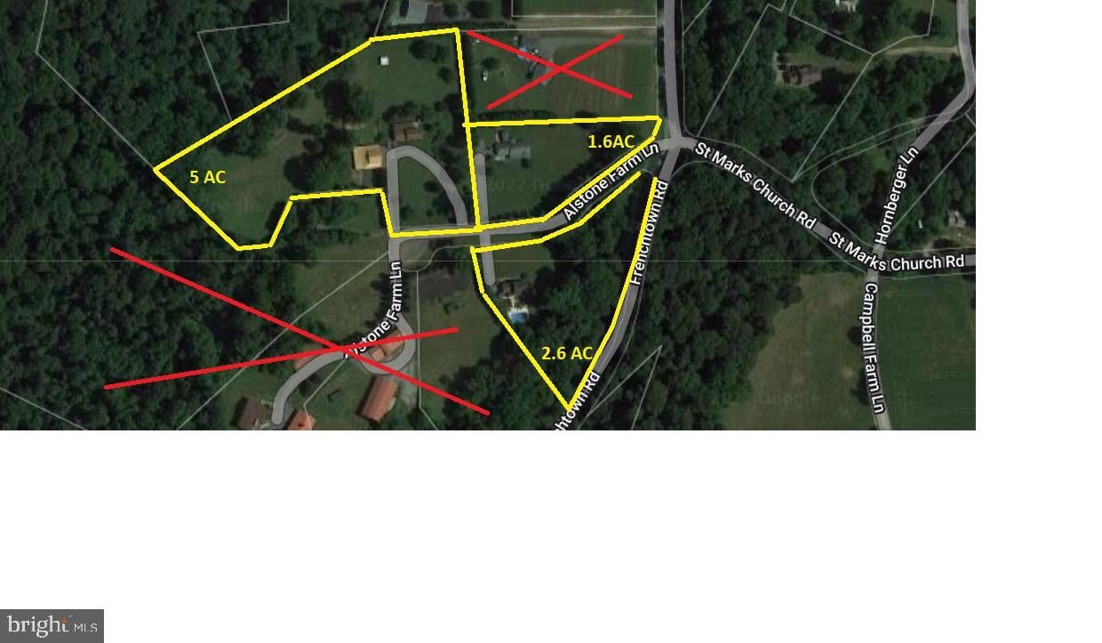 Perryville, Cecil County, MD Farms and Ranches for sale Property ID