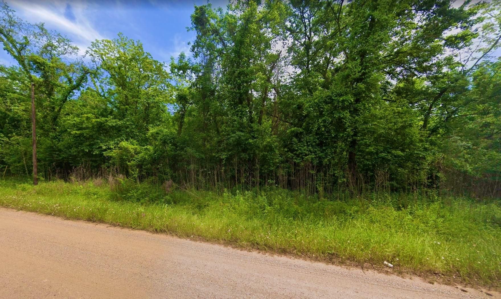Coldspring, San Jacinto County, TX Recreational Property, Undeveloped