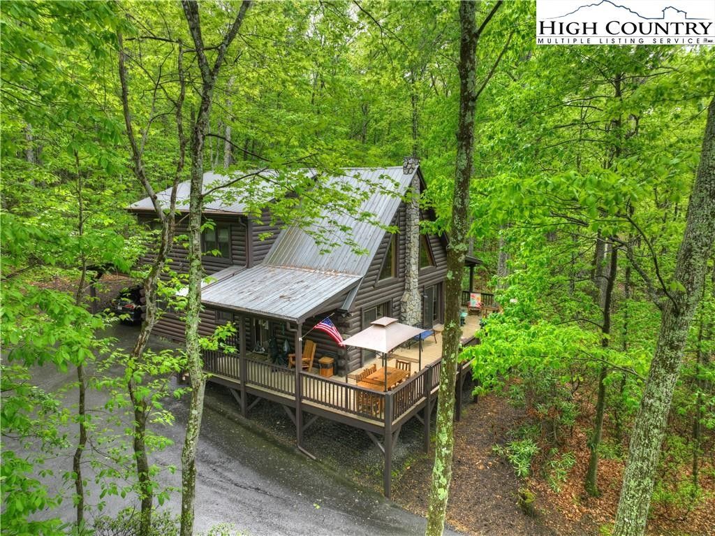 West Jefferson, Ashe County, NC Recreational Property, House for sale