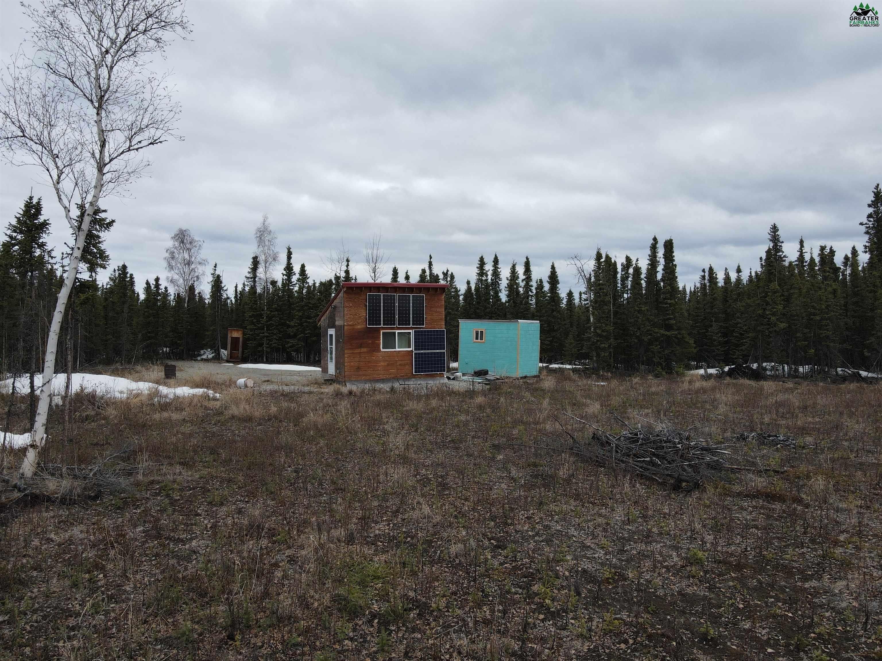 Delta Junction, Southeast Fairbanks Borough, AK House for sale Property
