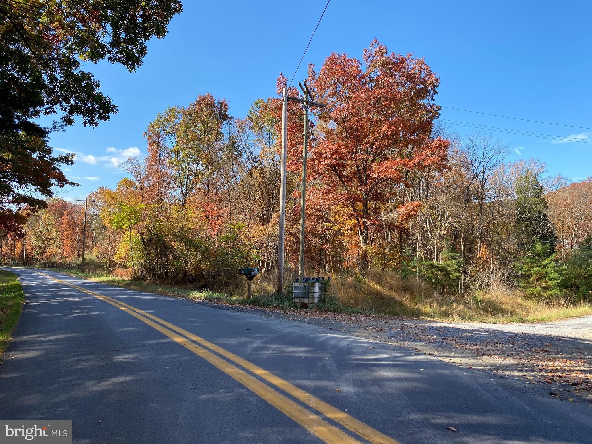 Capon Bridge, Hampshire County, WV Undeveloped Land, Homesites for sale