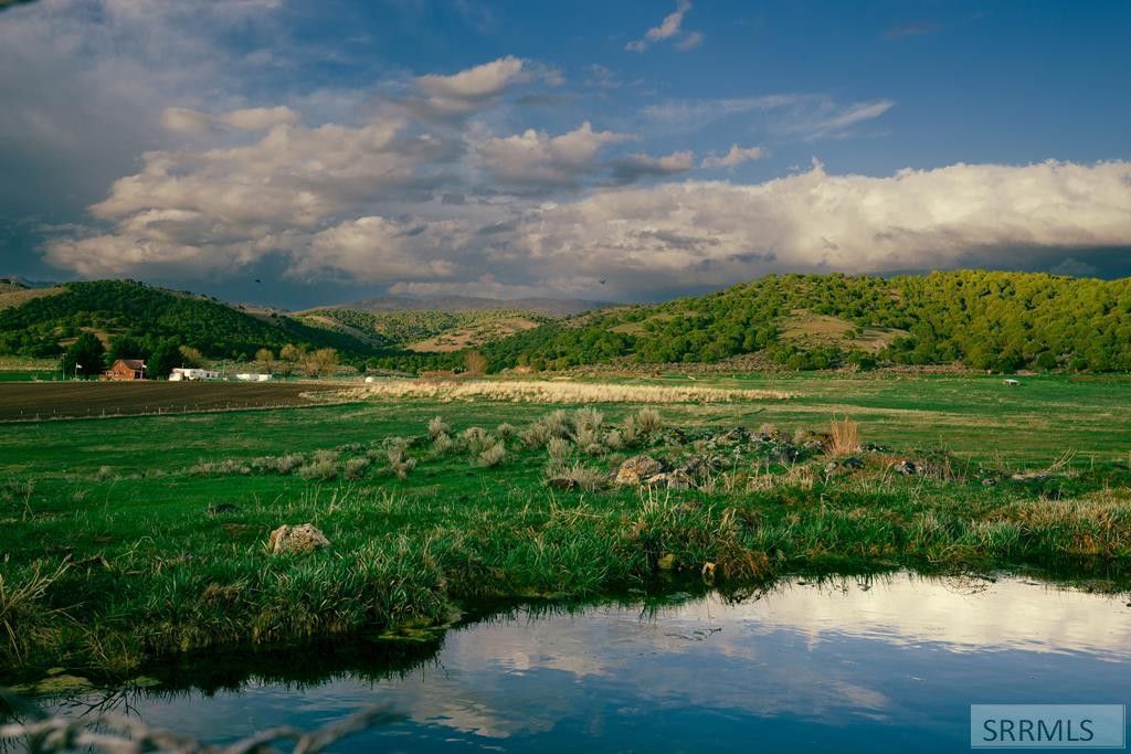 Bancroft, Caribou County, ID Farms and Ranches, Lakefront Property