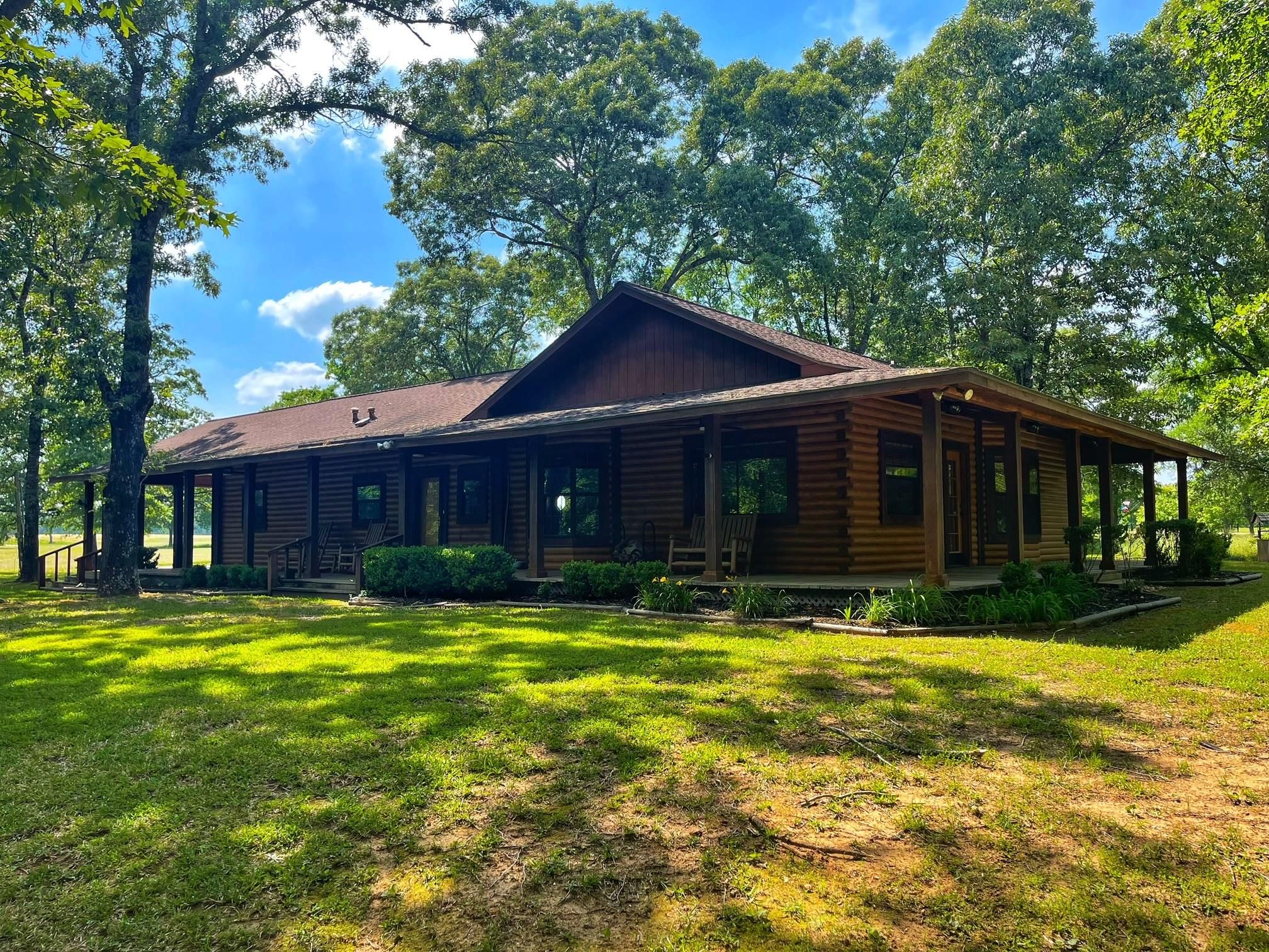 Leona, Leon County, TX Recreational Property, Hunting Property, House for sale Property ID