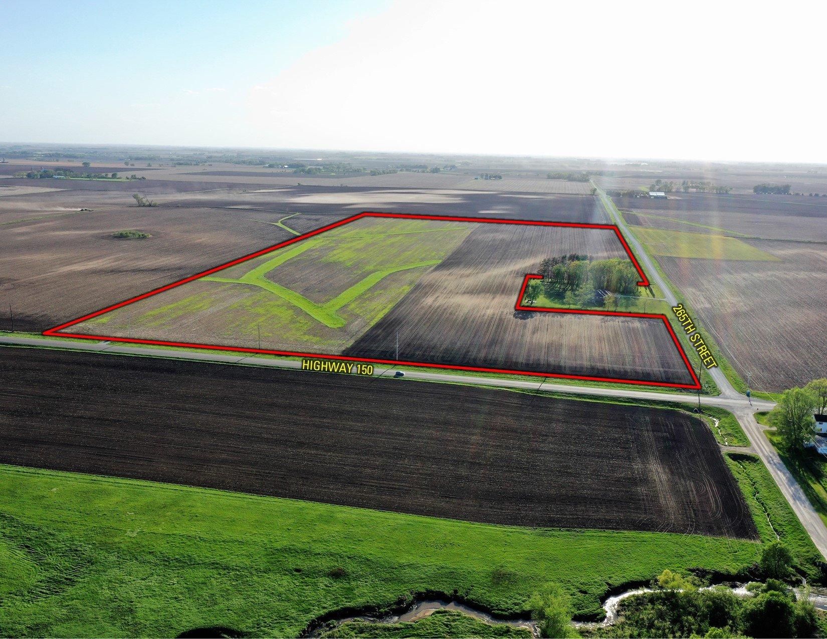 Independence, Buchanan County, IA Farms and Ranches for auction