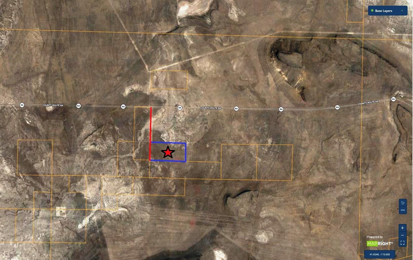 Vya, Washoe County, NV Recreational Property, Undeveloped Land for sale