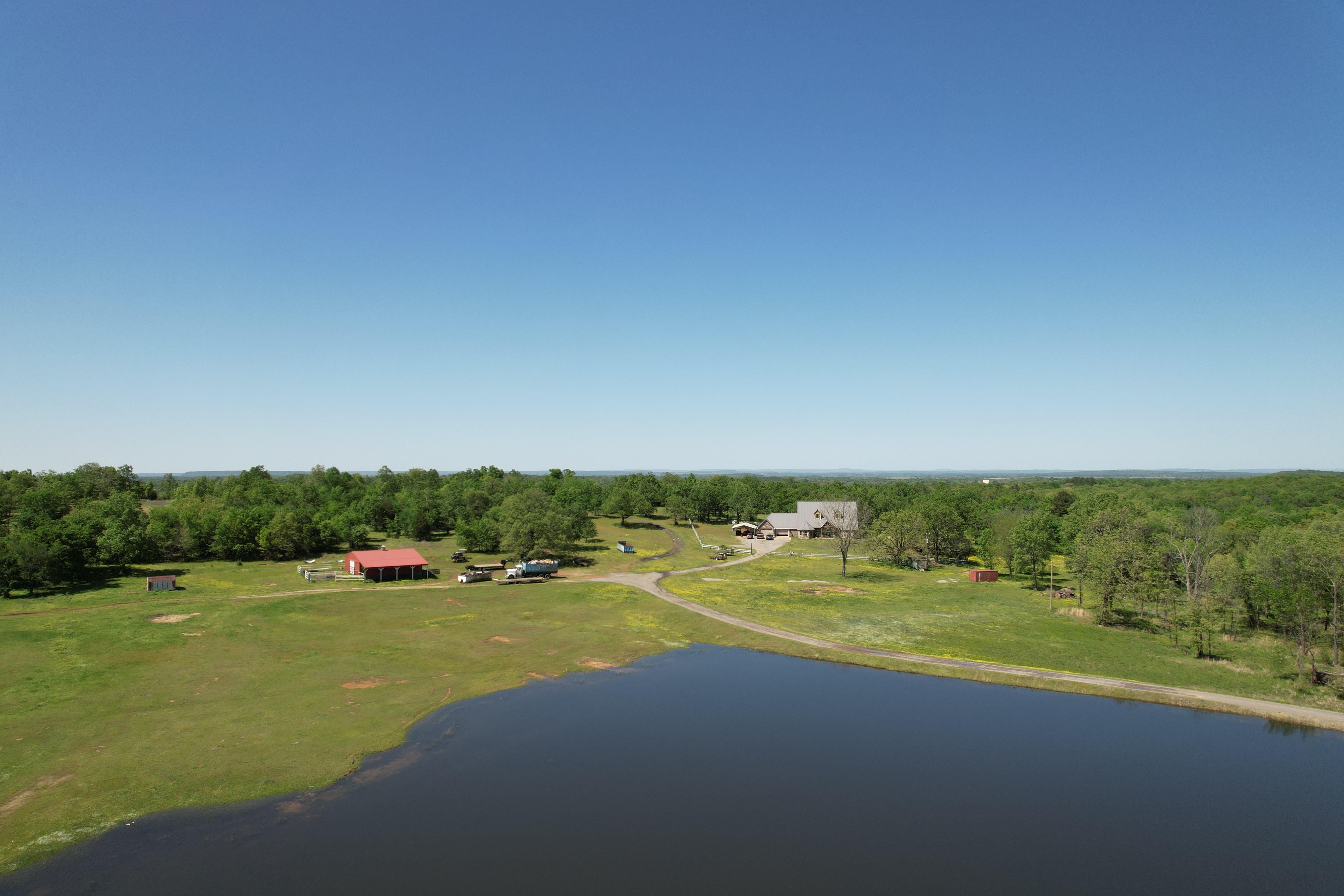 26560 210th St, Bokoshe, OK 74930 MLS 2214152 LandWatch