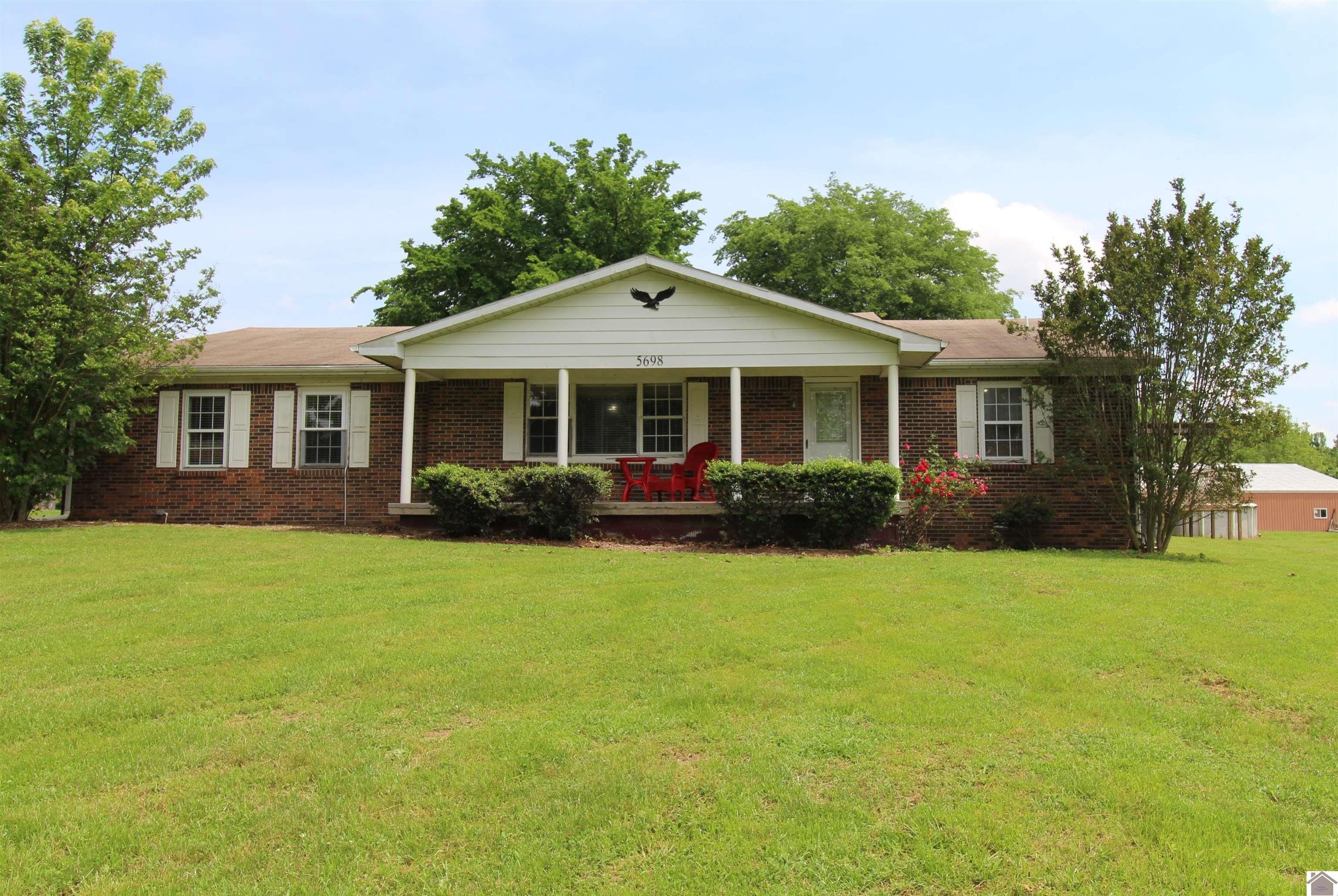 Arlington, Carlisle County, KY Farms and Ranches, House for sale