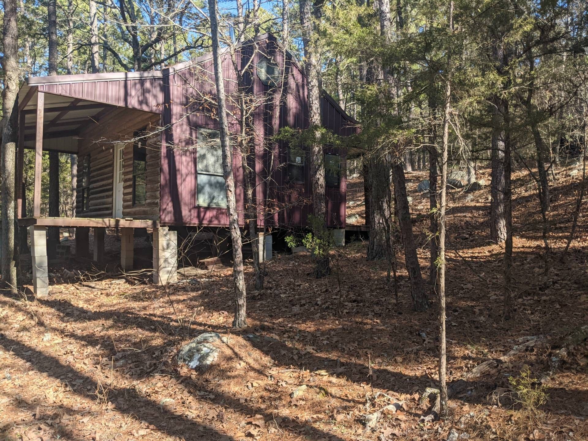 Moyers, Pushmataha County, OK Lakefront Property, Waterfront Property, House for sale Property