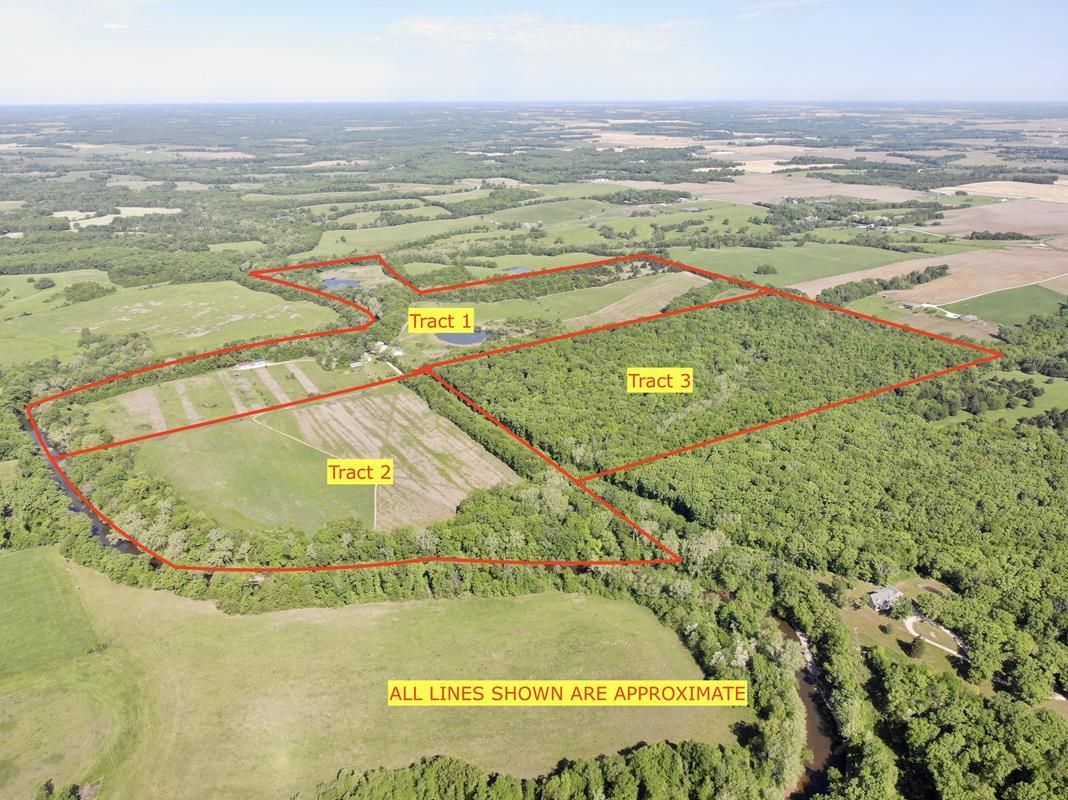 Paris, Monroe County, MO Recreational Property, Hunting Property