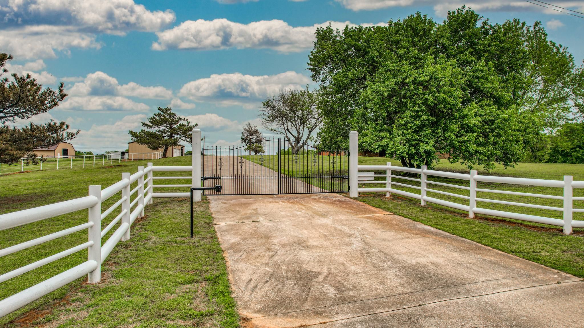 Seminole, Seminole County, OK Hunting Property, Horse Property, House