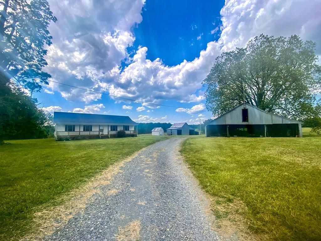 Pamplin, Prince Edward County, VA Farms and Ranches, House for sale