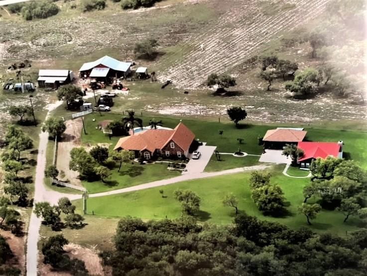 Premont, Jim Wells County, TX Farms and Ranches, House for sale